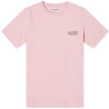Ganni Pink Top