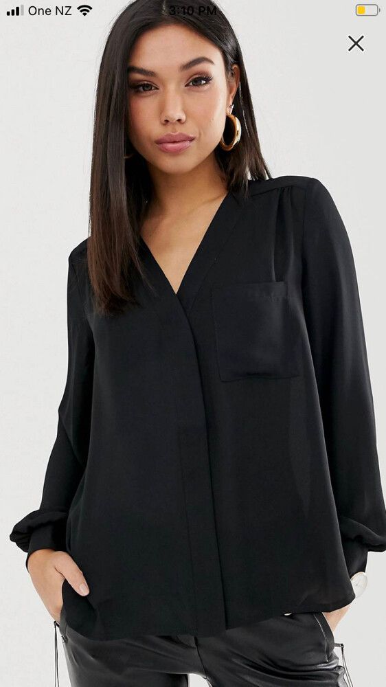 asos blouses