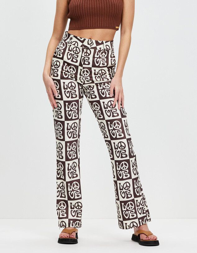 All You Need Is Love Pants