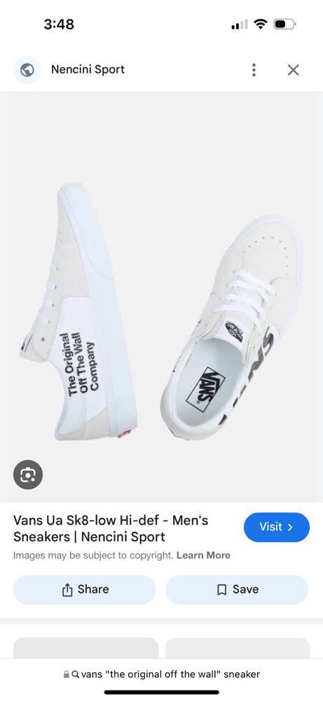 Vans Sneakers