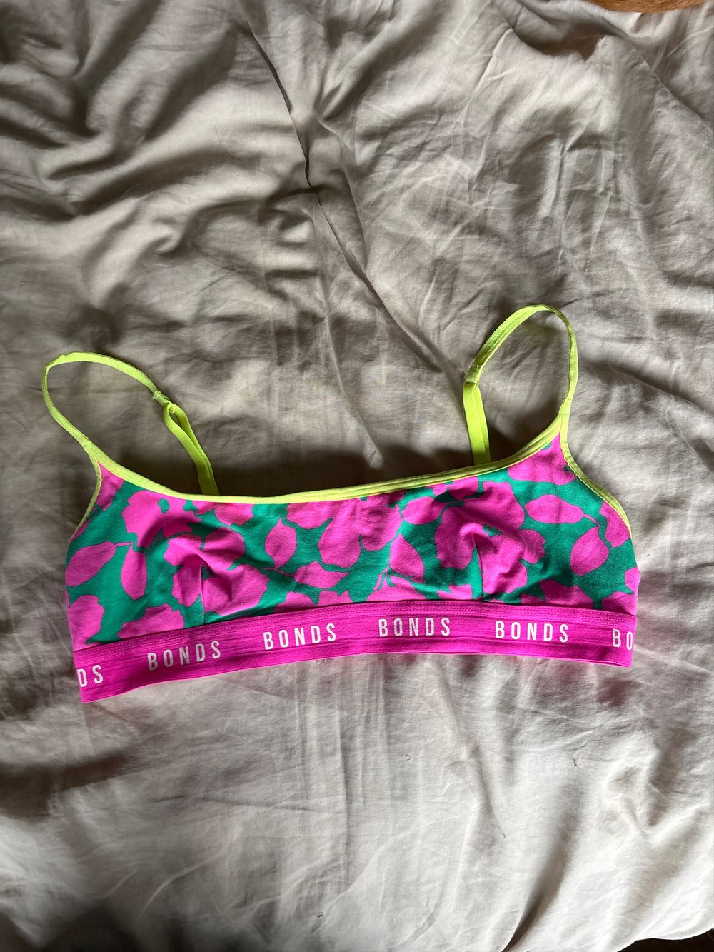 Bonds Sports Bra