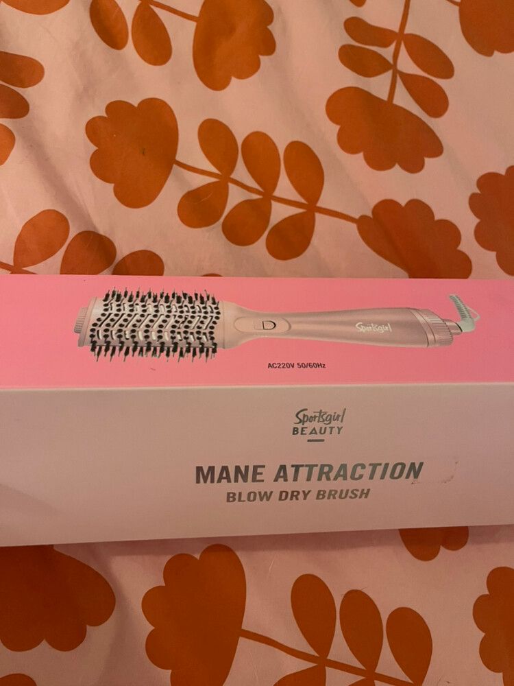 Blow Dry Brush