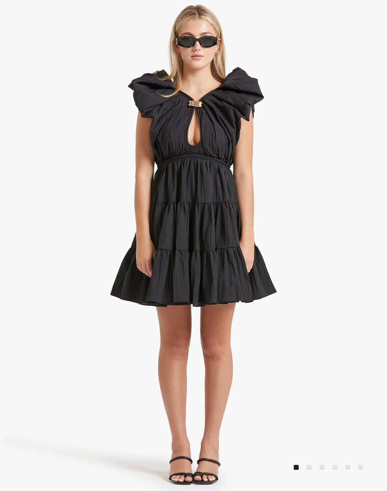 Acler - Acler Conara Mini Dress on Designer Wardrobe
