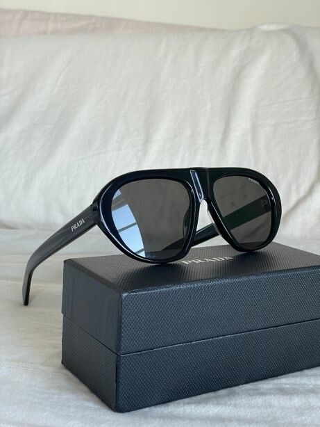 Prada Pilot Sunglasses