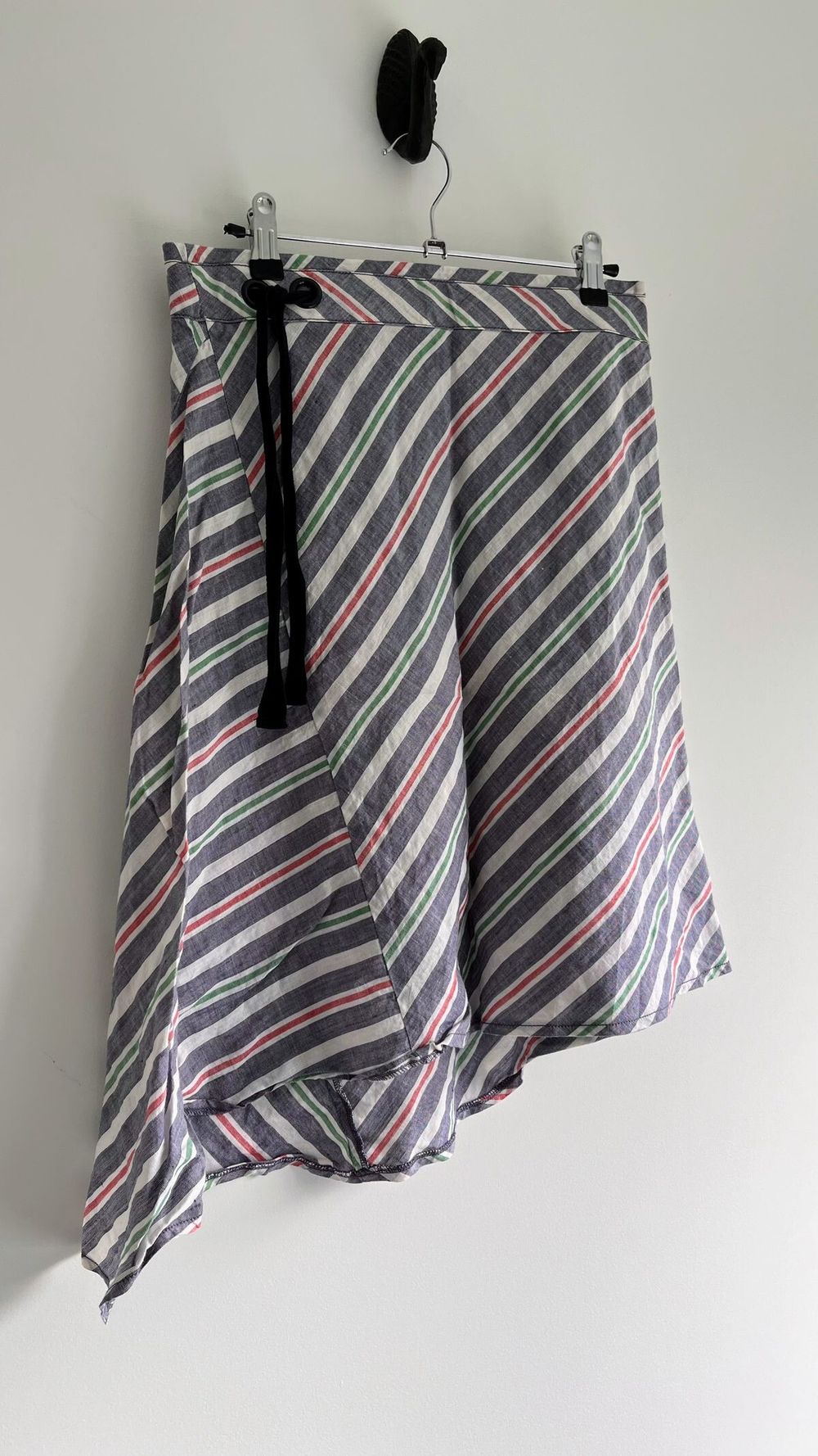 Striped skirt, Size 38 (EU)