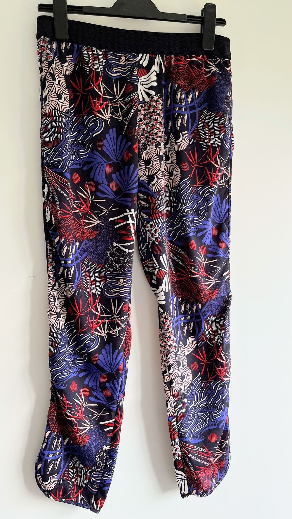 Colourful light pants