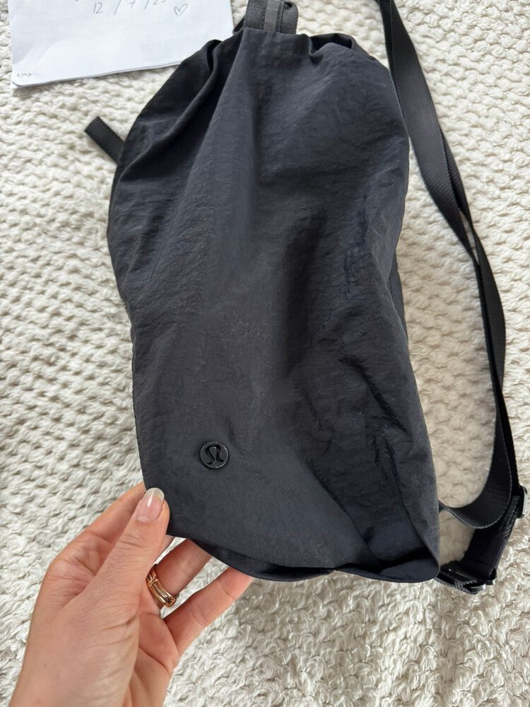 Lululemon Fast And Track Bag 2.0