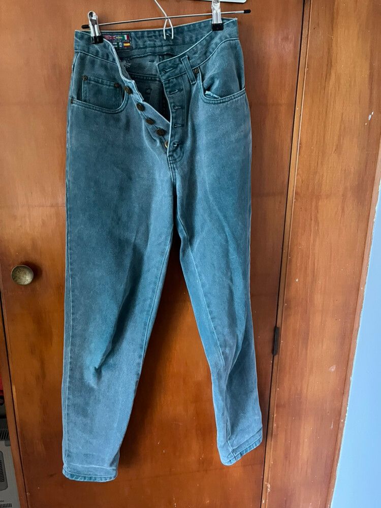 vintage Paris Sport Club Jeans