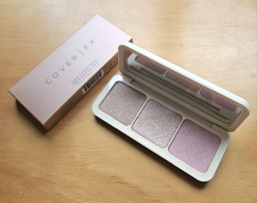 Brand new with box Cover FX Custom Enhancer Palette