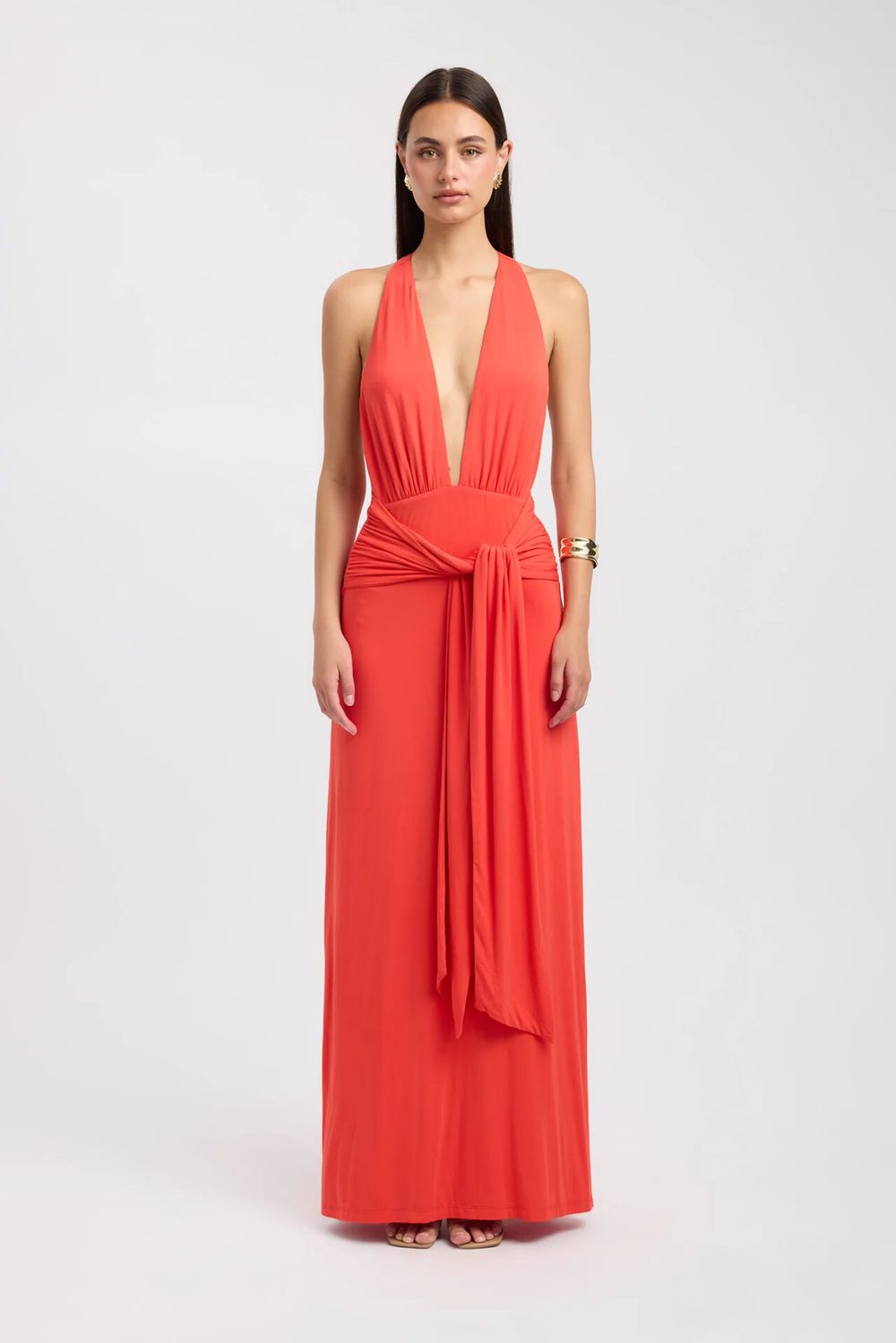 kookai maxi dress
