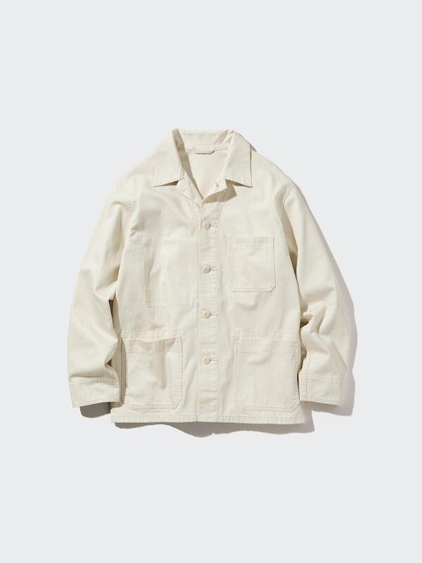 Uniqlo Utility Jacket