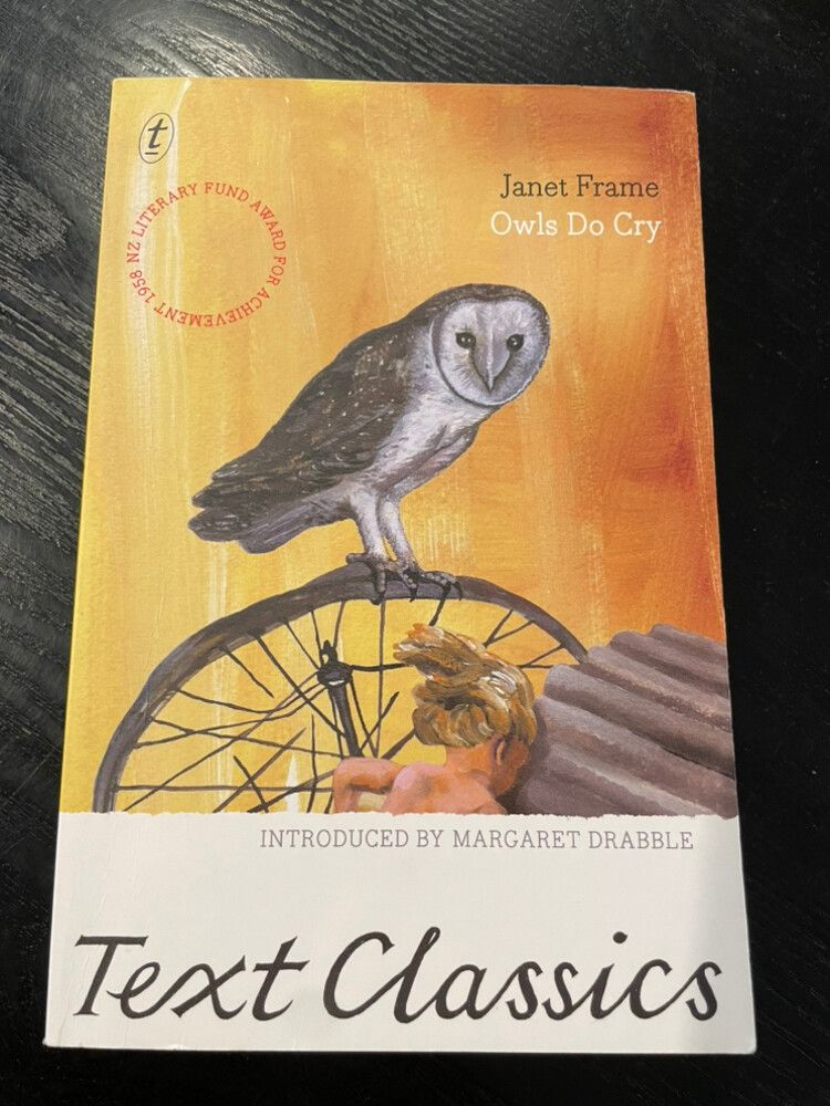 Owls Do Cry: Janet Frame