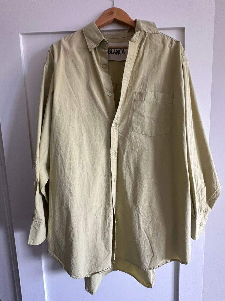 Blanca Button-up Shirt