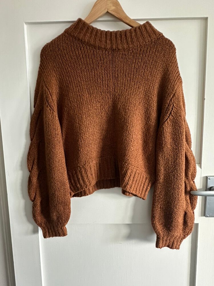 Bec + Bridge Marion Knit Jumper