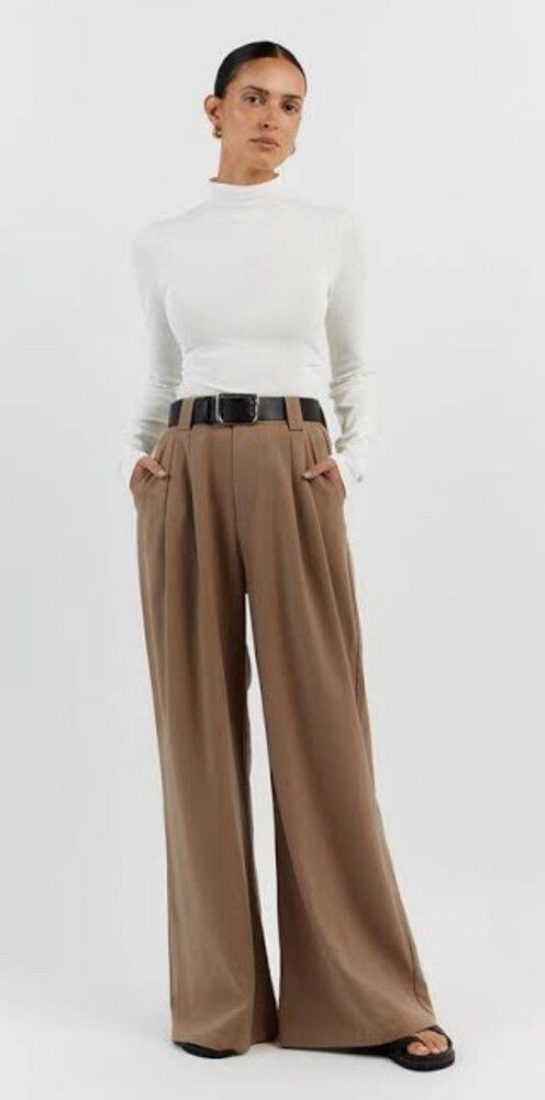 DISSH Harley Wide leg pants