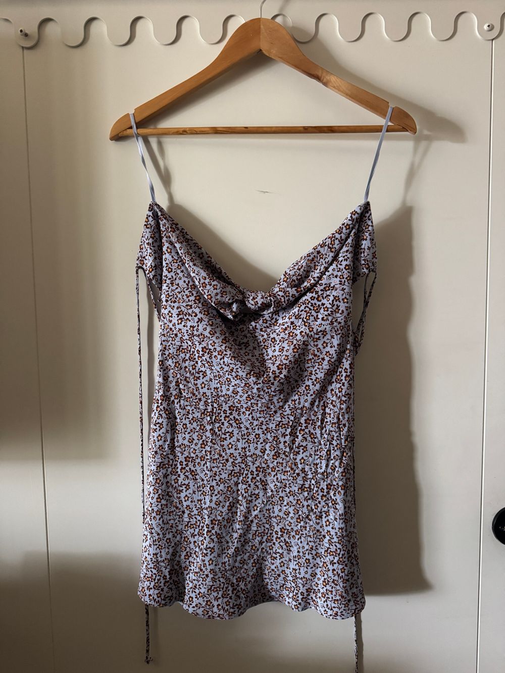 Wildflower mini dress