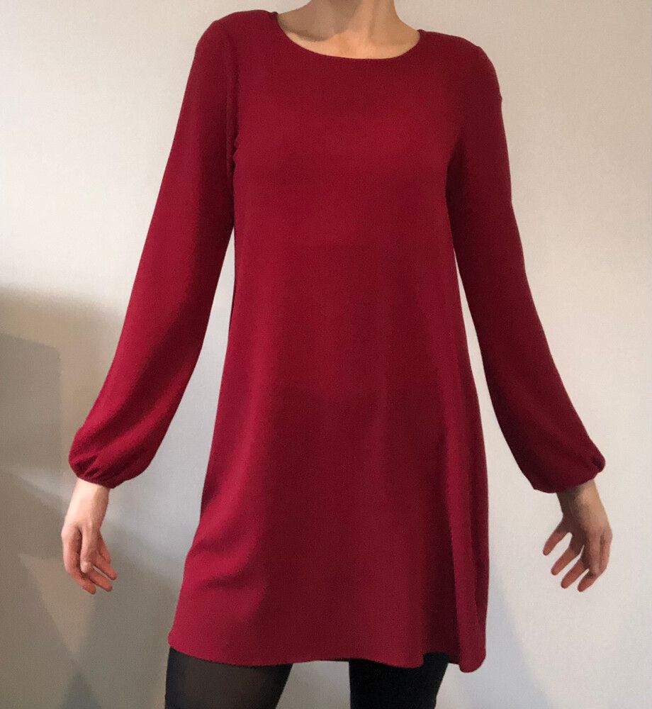 Glassons Red Shift Dress