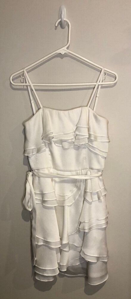 White Honey and Beau Dress