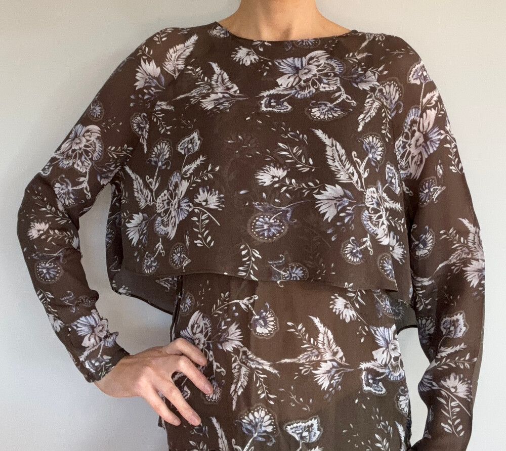 Witchery Forest Green Top