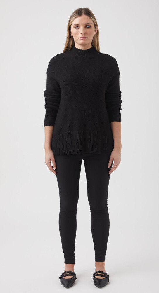 Lexi Bengaline Black Pants