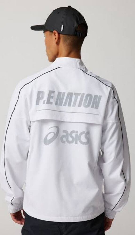 P.E Nation X ASICS Jacket (Men’s)