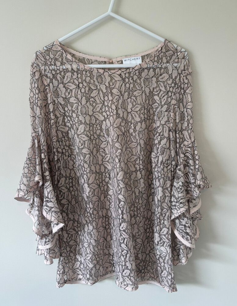 Witchery Blouse