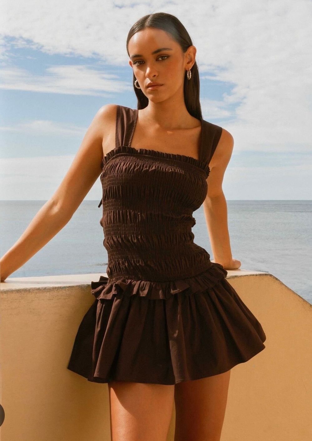 Tenielle mini dress