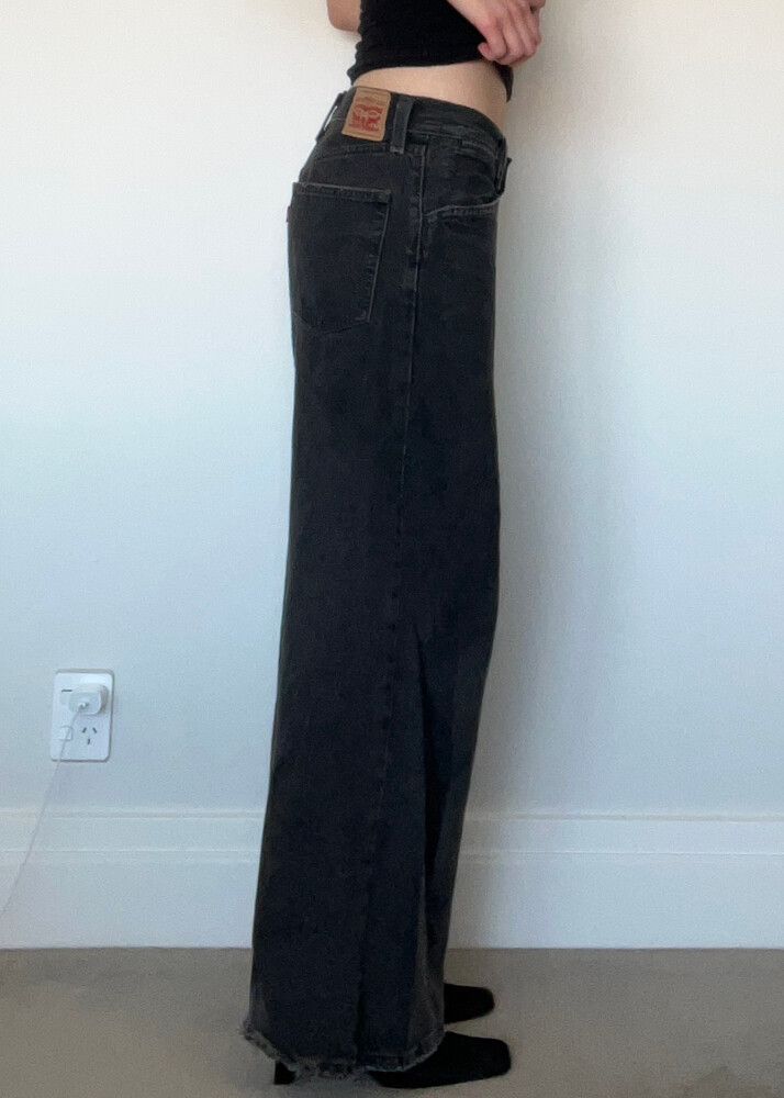 Levi’s 94 Baggy Wide Leg Jeans