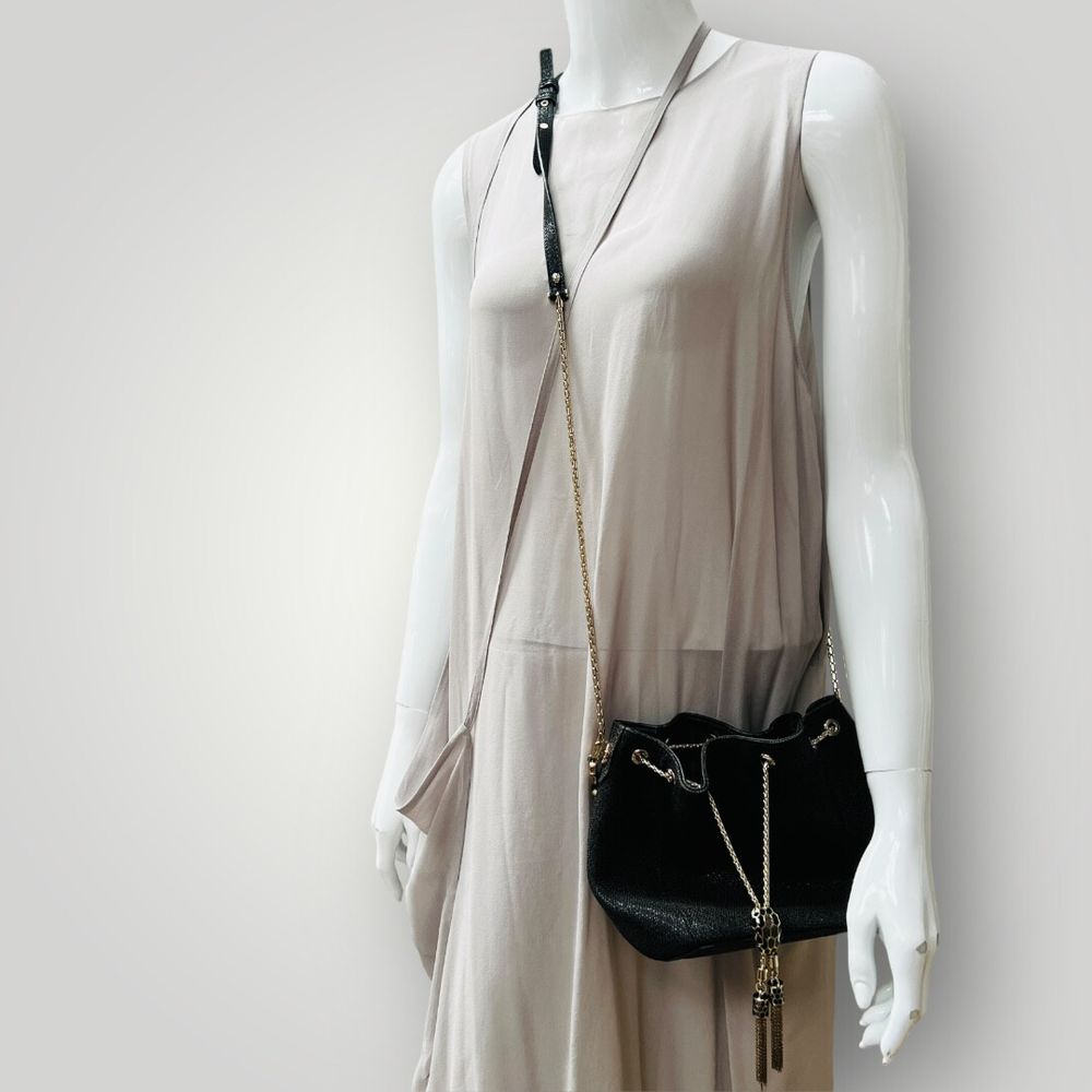 BVLGARI / Serpenti Forever bucket bag