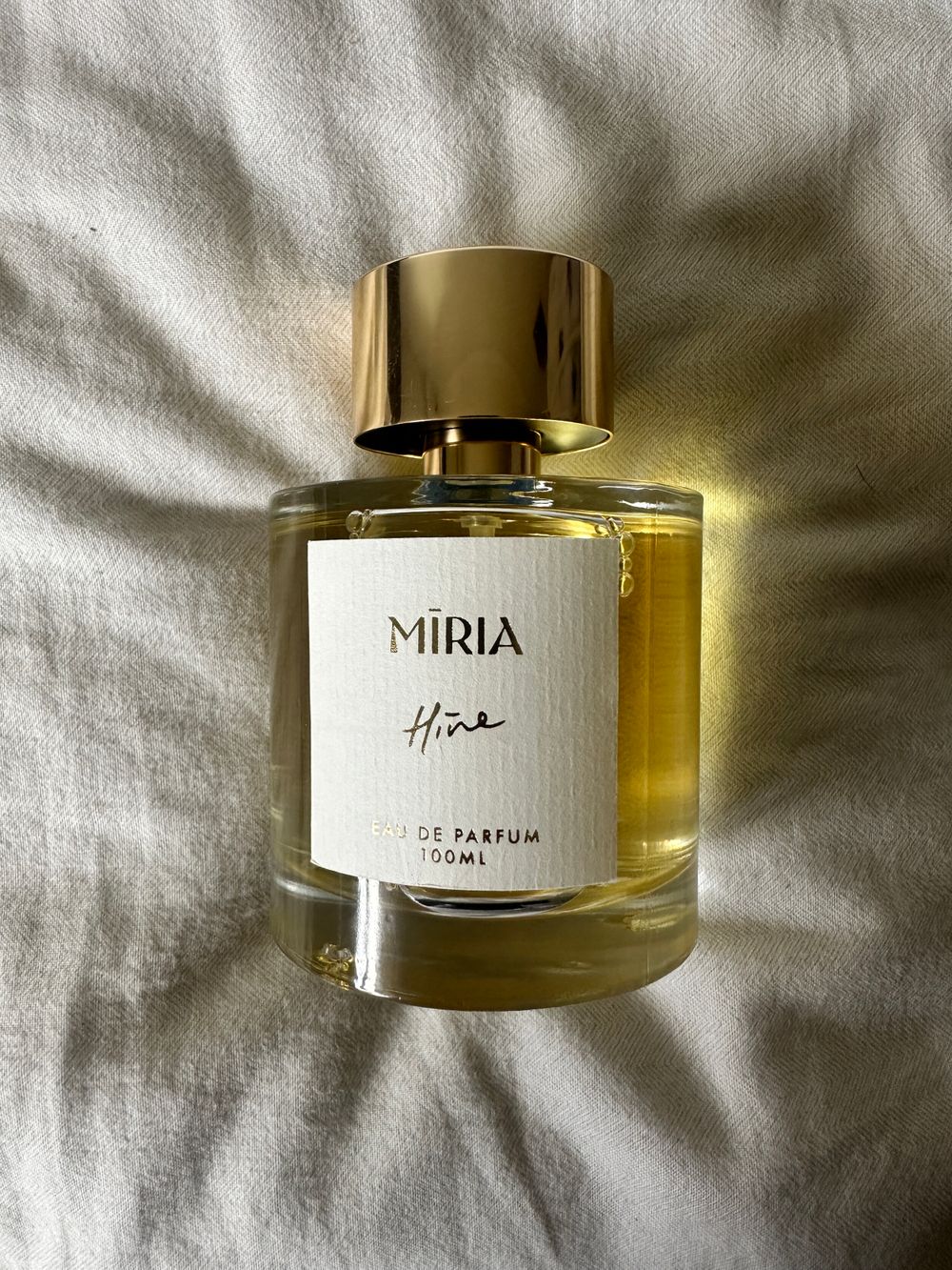 Miria Hine Eau De Parfum 100ml