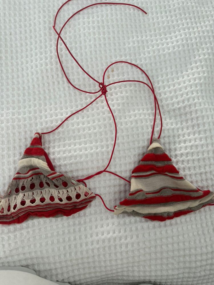 jaded london bikini top