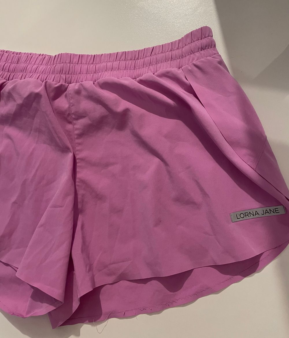 Lorna Jane Pink Shorts