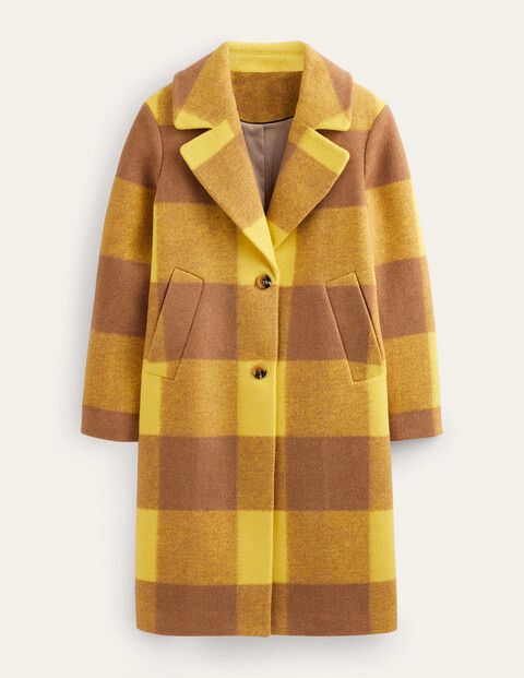 BODEN Wool Coat