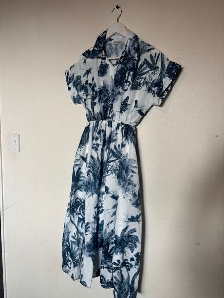 Gorgeous Modest DIOR dress