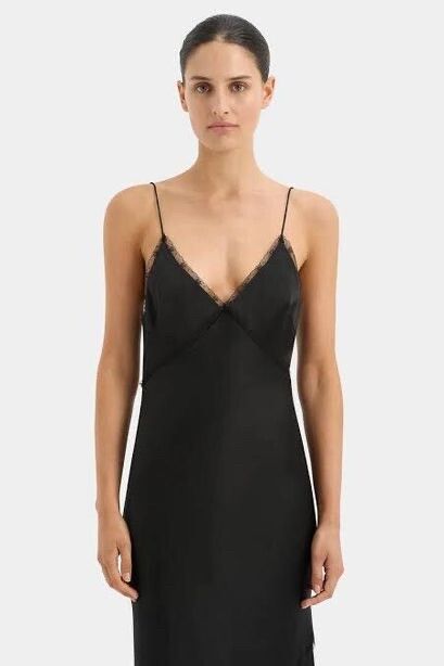 Sir The Label - SIR Martina Slip Dress on Designer Wardrobe