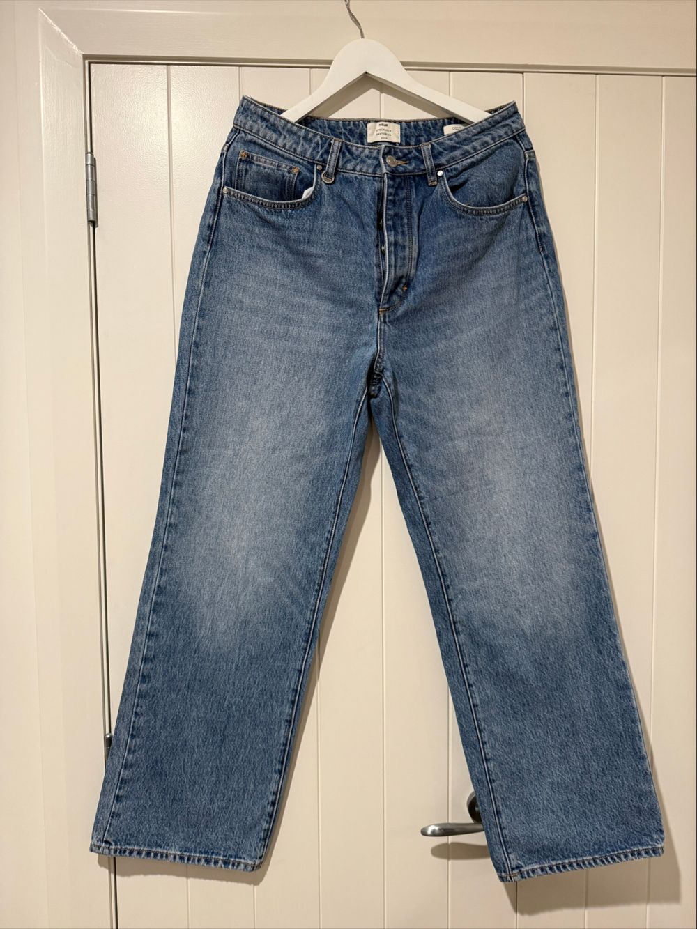 Neuw Blue Coco Jeans