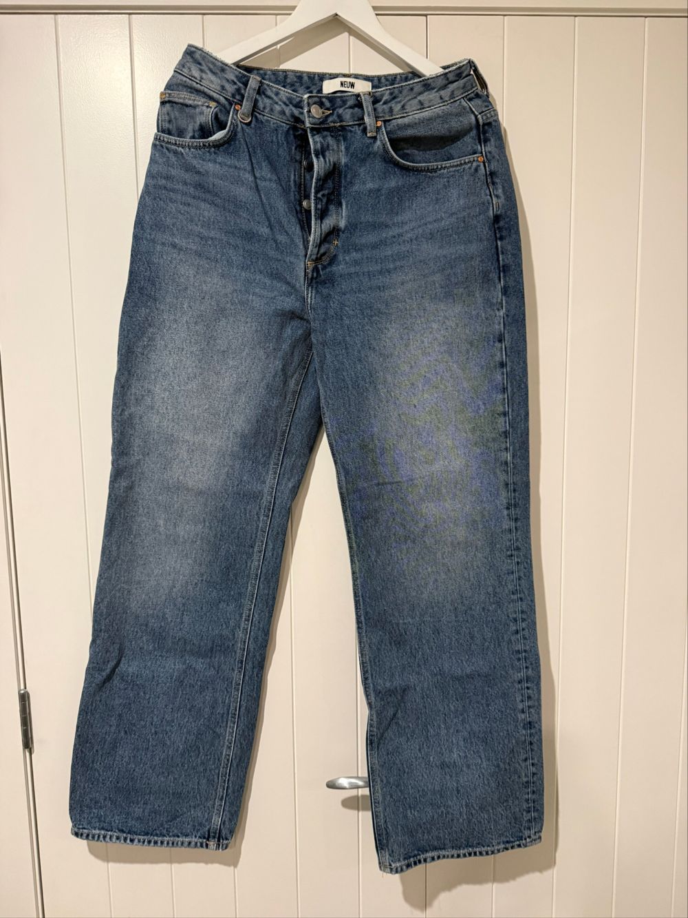 Neuw Coco Relaxed Leg Jeans