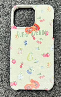 Djerf Avenue - Djerf Ave Phone Case - iPhone 14 Pro Max on Designer Wardrobe