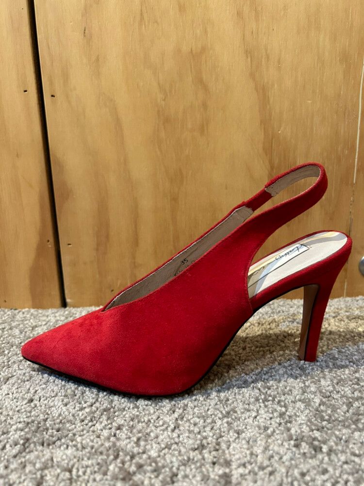 Kathryn Wilson Pennie Heels