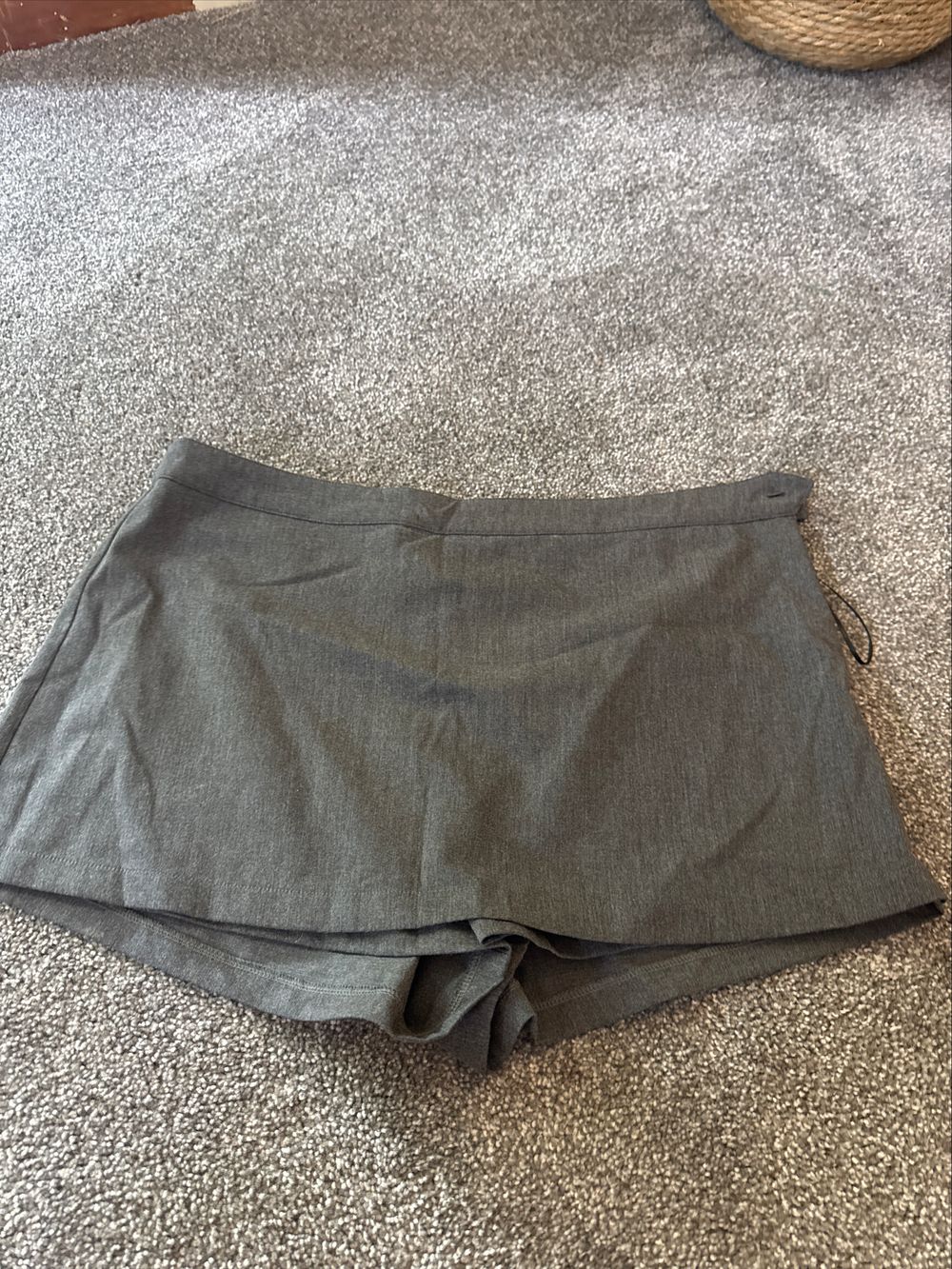 Princess Polly Grey Skort