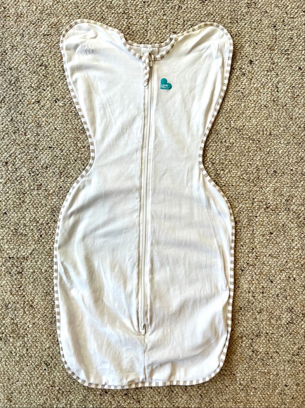 Love To Dream Swaddle Up Organic