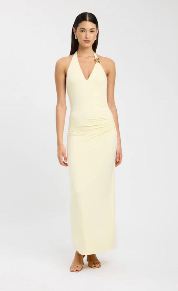 chinese dress ladies Cammy Maxi Dress  KOOKA Australia