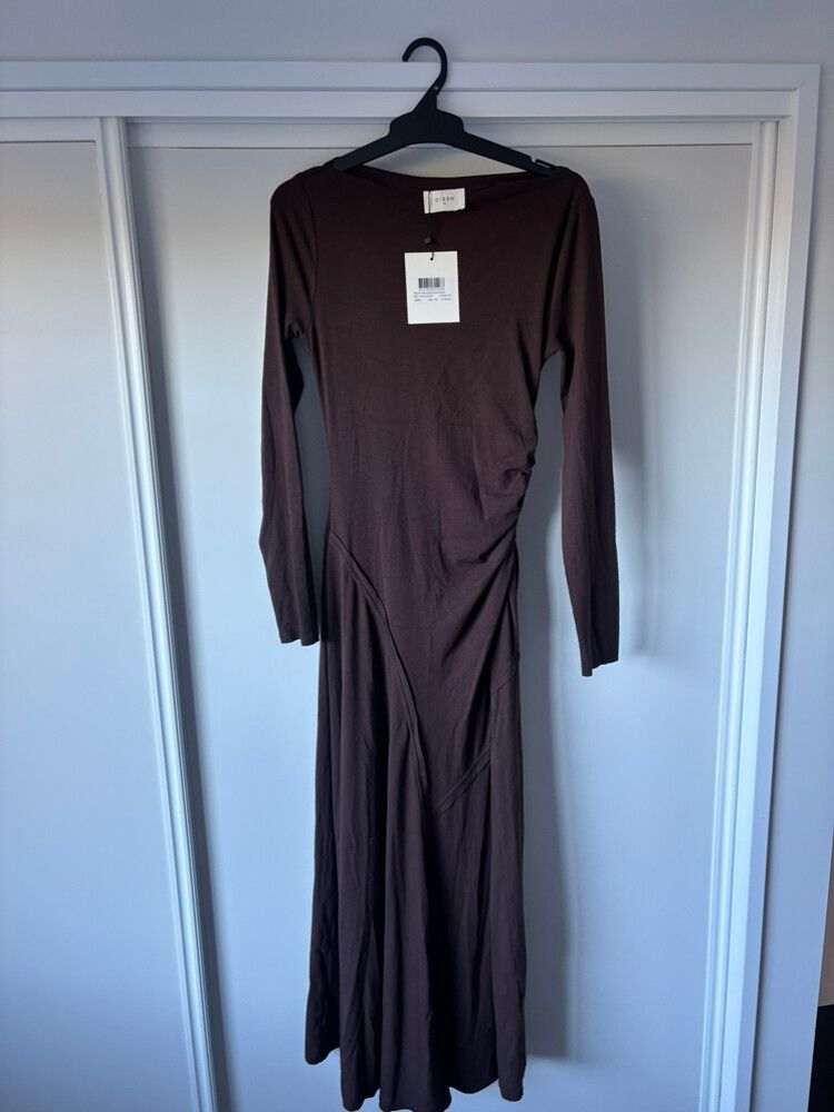 DISSH - DISSH Hadley Choc Maxi Dress on Designer Wardrobe