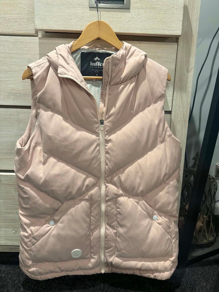Huffer Vest