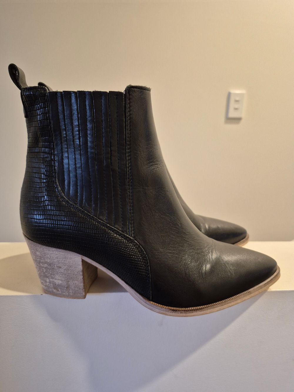 Ankle boot