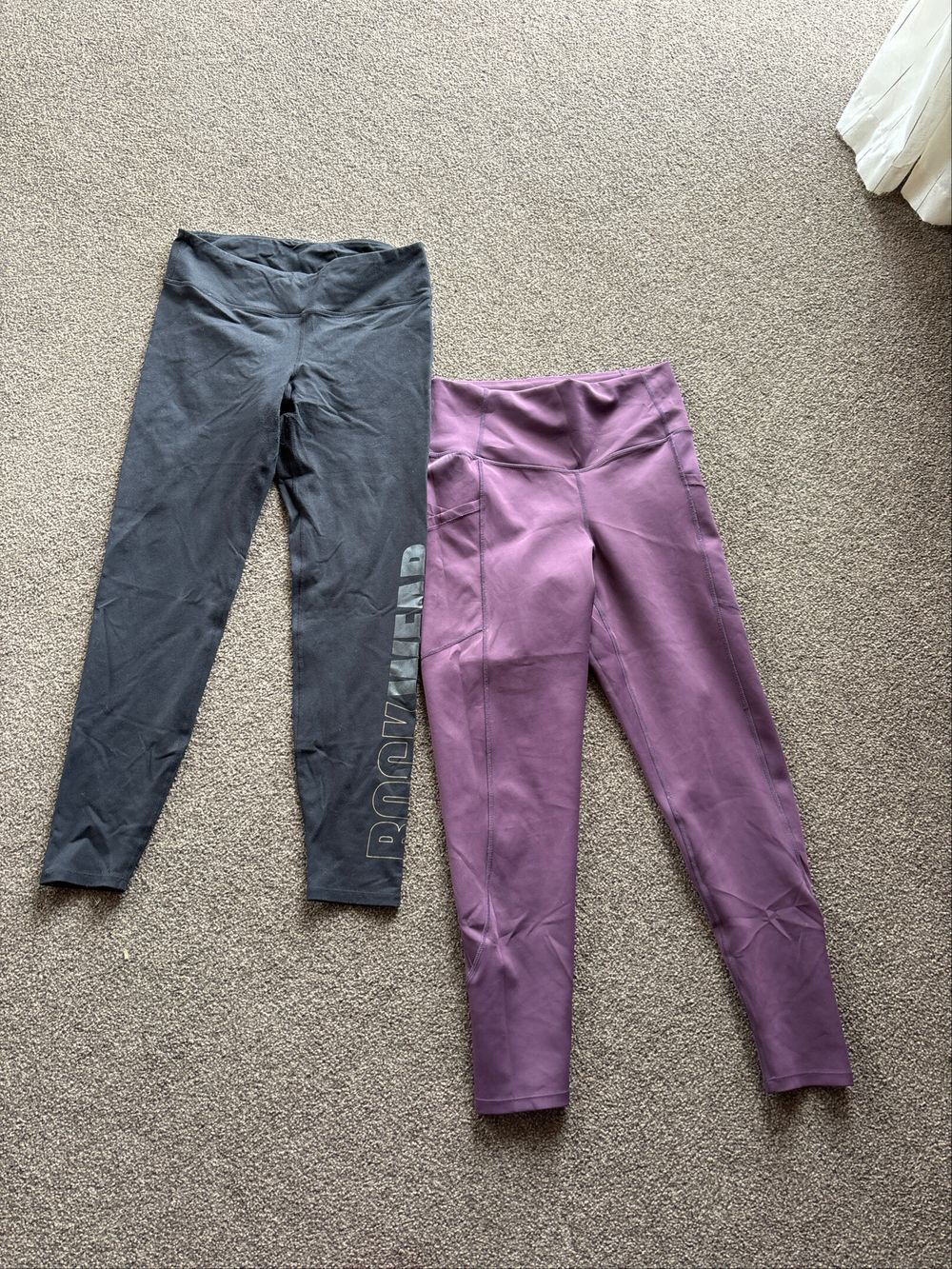 Two Pairs Active Tights