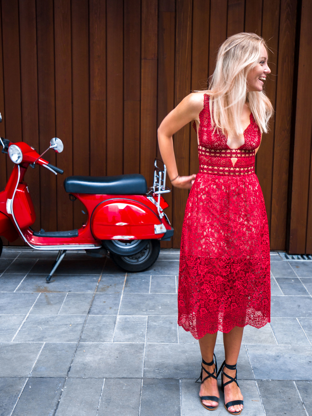 chinese dress ladies For Love and Lemons Glitter Slip Mini in Red  TrenLend