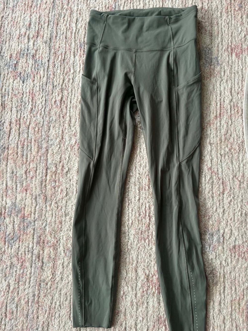 Lululemon Fast and Free
