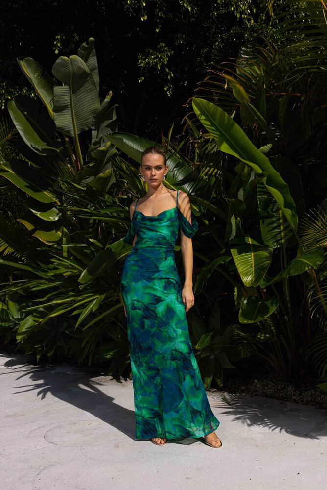 Runaway The Label - Lista Maxi Dress on Designer Wardrobe