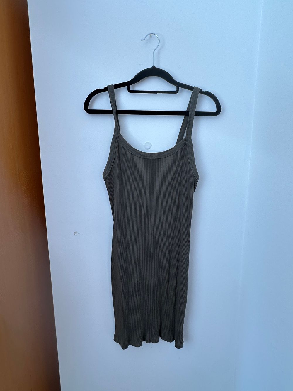 Khaki Dress